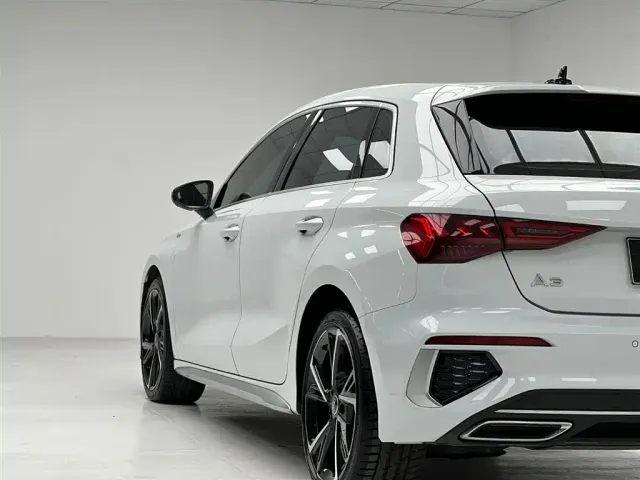 Audi A3 — Фото автомобиля 9