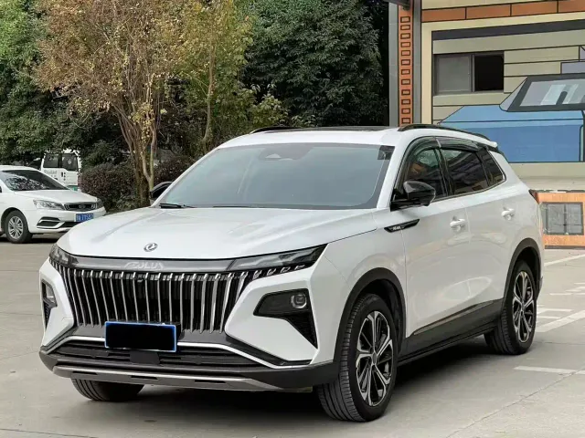 Фотография автомобиля — Dongfeng Haoji
