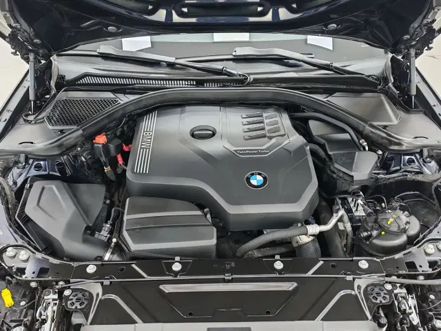 BMW 3 Series — Фото автомобиля 18