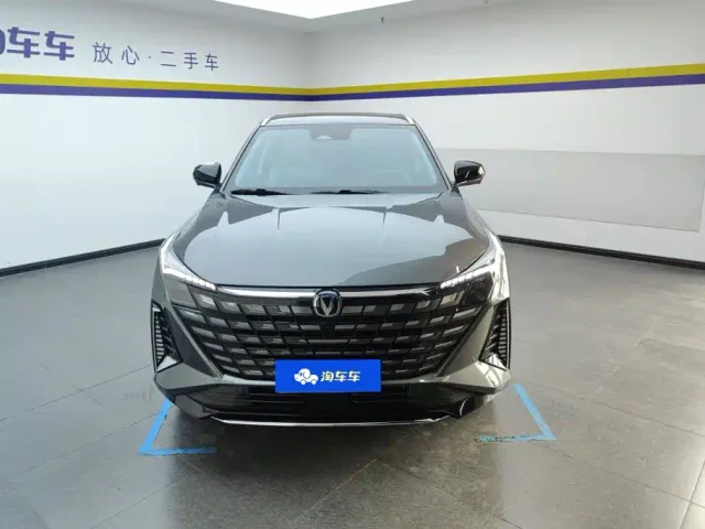 Changan UNI-Z — Фото автомобиля 2