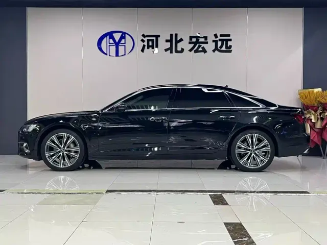 Audi A6L — Фото автомобиля 3