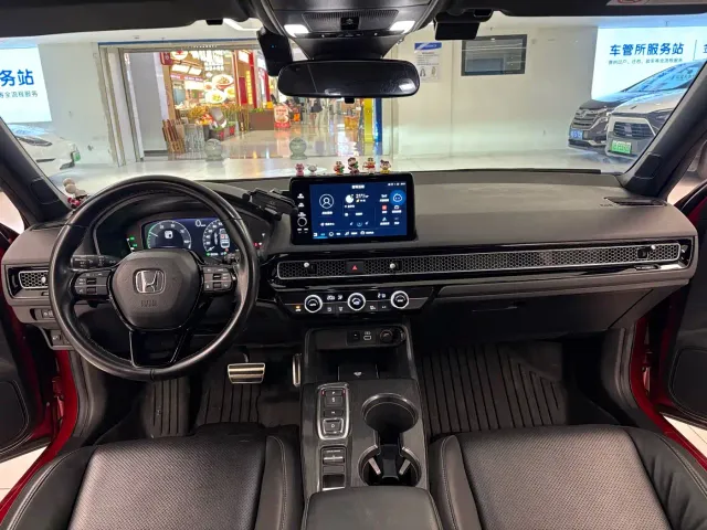 Honda Civic — Фото автомобиля 14