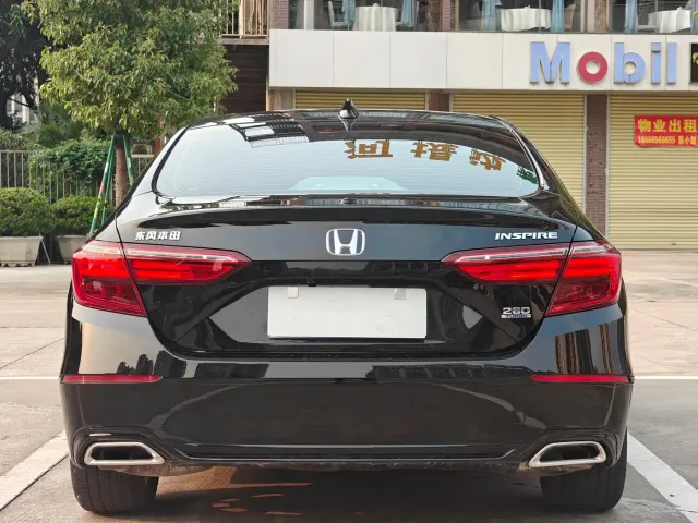 Honda Inspire — Фото автомобиля 15