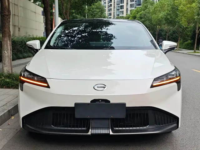 GAC Aion S Plus — Фото автомобиля 8