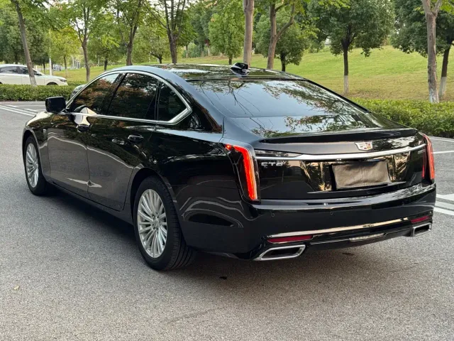 Cadillac CT6 — Фото автомобиля 4