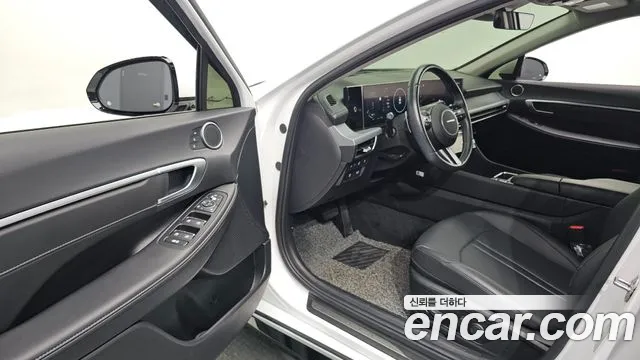 Hyundai Sonata DN8 — Фото автомобиля 15