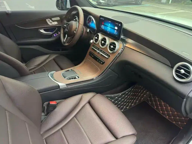Mercedes-Benz GLC-Class — Фото автомобиля 16