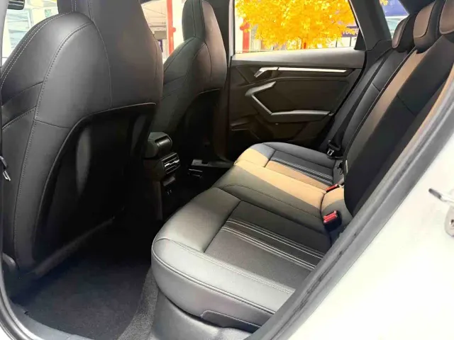 Audi A3 — Фото автомобиля 10