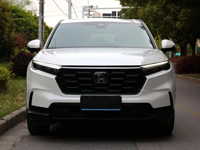 Honda CR-V — Фото автомобиля 2