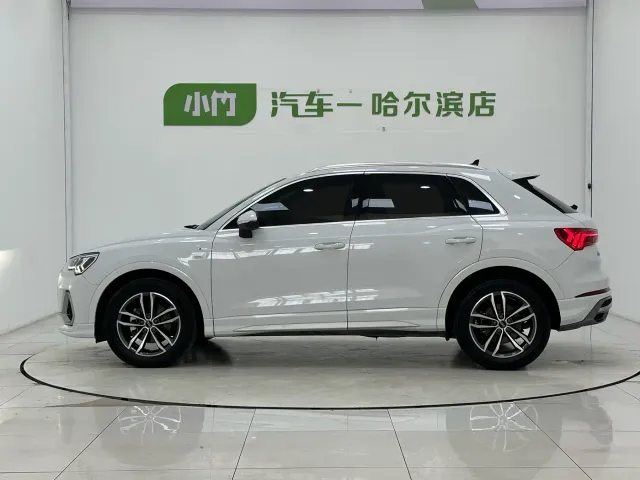 Audi Q3 — Фото автомобиля 5