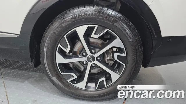 Kia Sportage — Фото автомобиля 17
