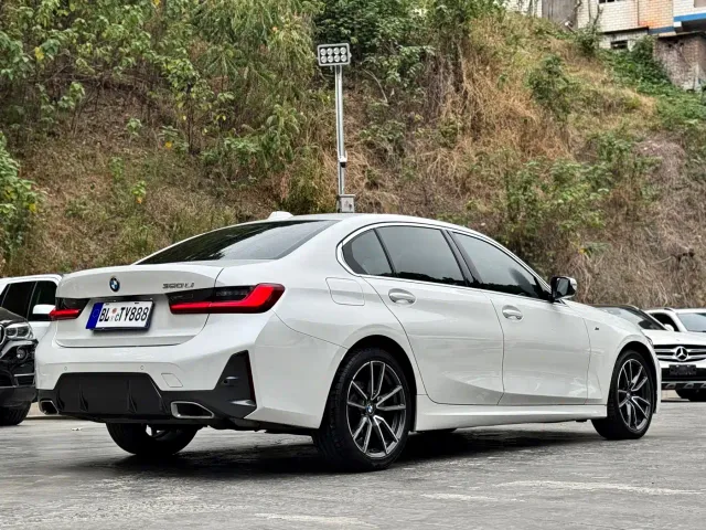 BMW 3 Series — Фото автомобиля 17