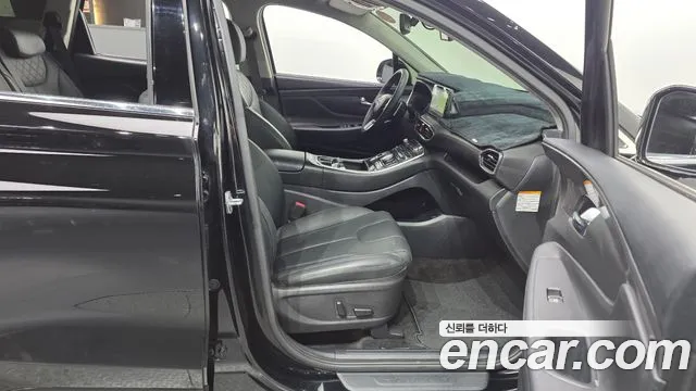 Hyundai Santa Fe New — Фото автомобиля 16