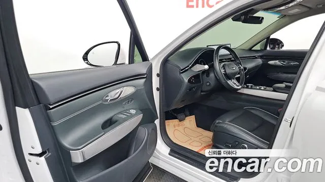 Genesis GV70 Electrified GV70 — Фото автомобиля 10