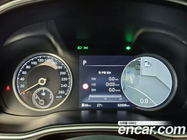 Genesis GV80 — Фото автомобиля 16