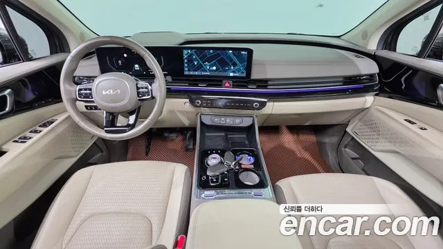 Kia Carnival 4th Gen — Фото автомобиля 7