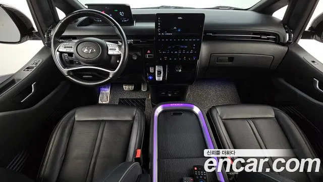 Hyundai Staria Staria L3.5 Lounge 7 мест — Фото автомобиля 7