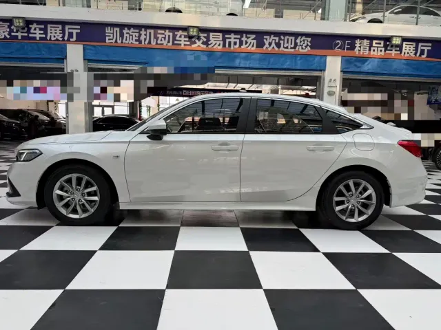 Honda Civic — Фото автомобиля 4
