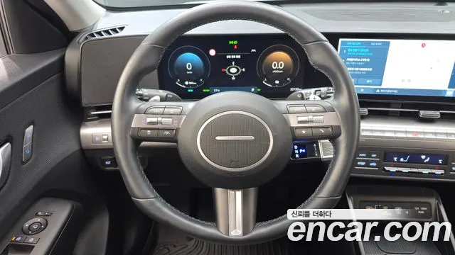 Hyundai Kona SX2 — Фото автомобиля 18