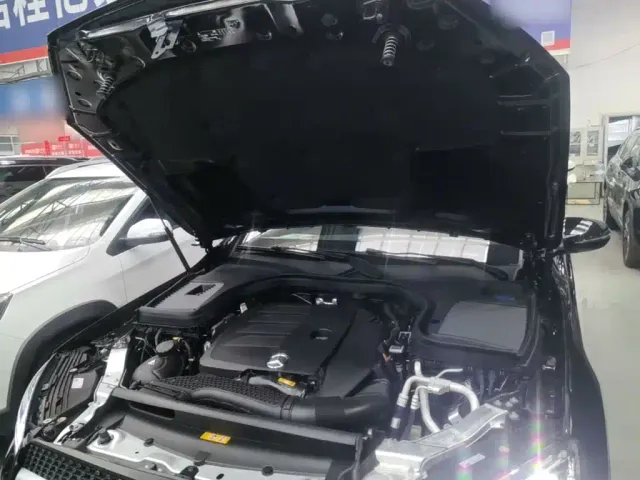 Mercedes-Benz GLC-Class — Фото автомобиля 9