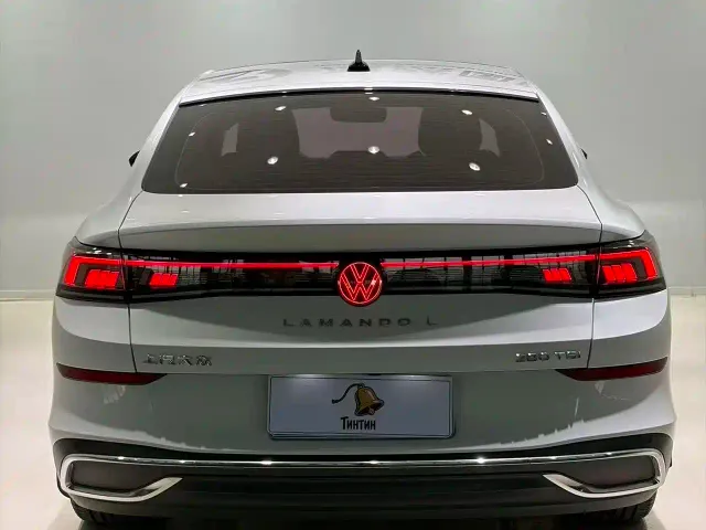 Volkswagen Lamando — Фото автомобиля 5