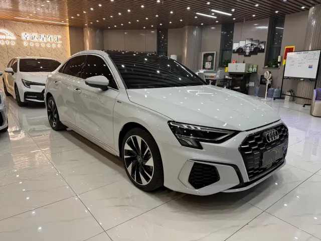 Audi A3 — Фото автомобиля 7