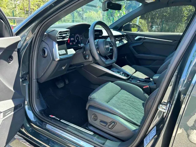 Audi A3 — Фото автомобиля 4