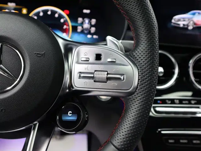 Mercedes-Benz C-Class AMG — Фото автомобиля 14