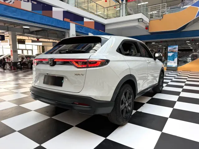 Honda XR-V — Фото автомобиля 18