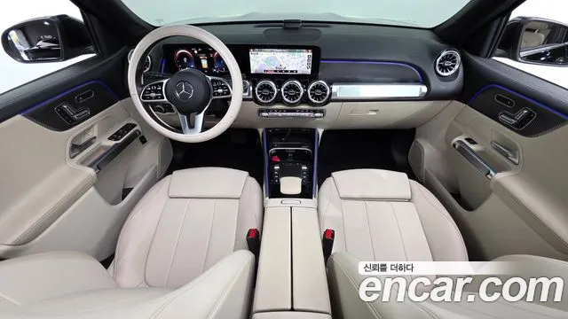 Mercedes-Benz GLB-Class X247 — Фото автомобиля 7