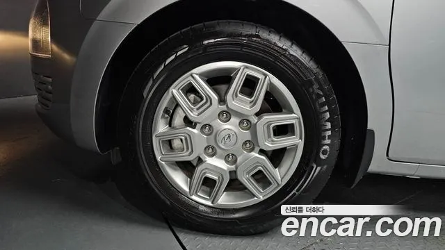 Hyundai Staria Staria L3.5 Карго 5 мест — Фото автомобиля 5