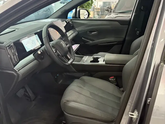 BYD Song L DM-i — Фото автомобиля 5