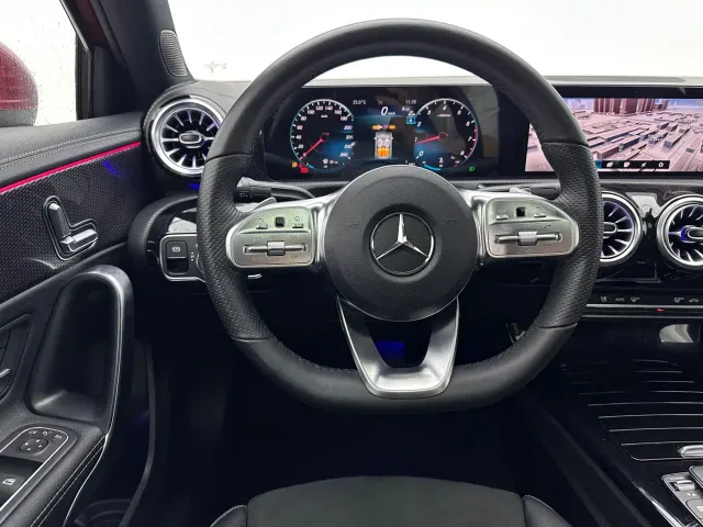 Mercedes-Benz A-Class — Фото автомобиля 10