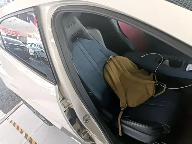 BYD Seagull — Фото автомобиля 19