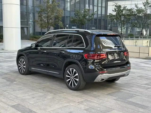 Mercedes-Benz GLB-Class — Фото автомобиля 6