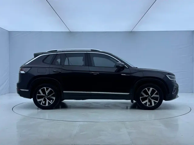 Volkswagen Tayron — Фото автомобиля 9