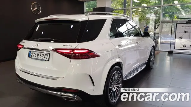 Mercedes-Benz GLE-Class W167 — Фото автомобиля 2