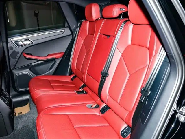 Porsche Macan — Фото автомобиля 19