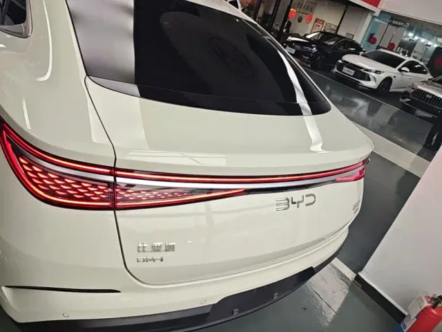 BYD Seal 07 DM-i — Фото автомобиля 5
