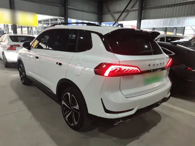 Roewe RX5 eMAX — Фото автомобиля 4