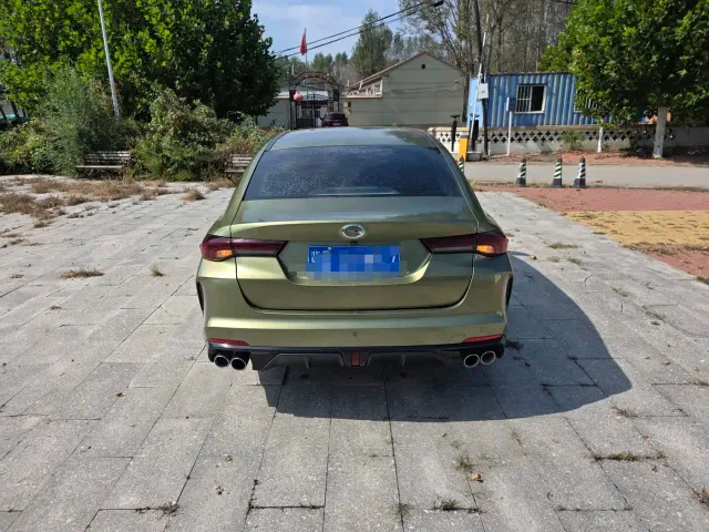 GAC Trumpchi Emkoo — Фото автомобиля 6