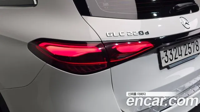 Mercedes-Benz GLC-Class X254 — Фото автомобиля 8