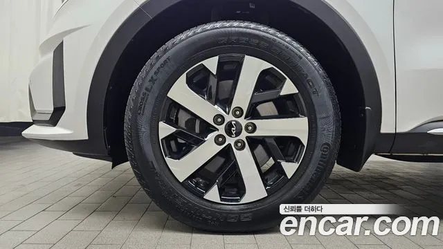 Kia Sorento Generation 4 — Фото автомобиля 5