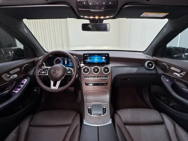 Mercedes-Benz GLC-Class — Фото автомобиля 29