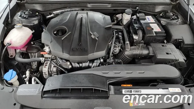 Hyundai Sonata DN8 — Фото автомобиля 9