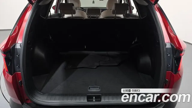 Hyundai Tucson — Фото автомобиля 25