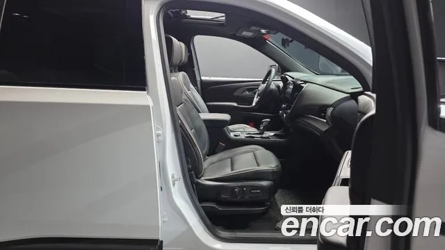 Chevrolet Traverse — Фото автомобиля 16