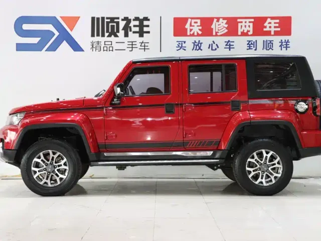 BAIC BJ40 — Фото автомобиля 6
