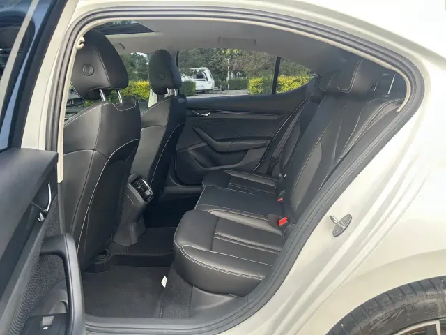 Skoda Octavia — Фото автомобиля 16