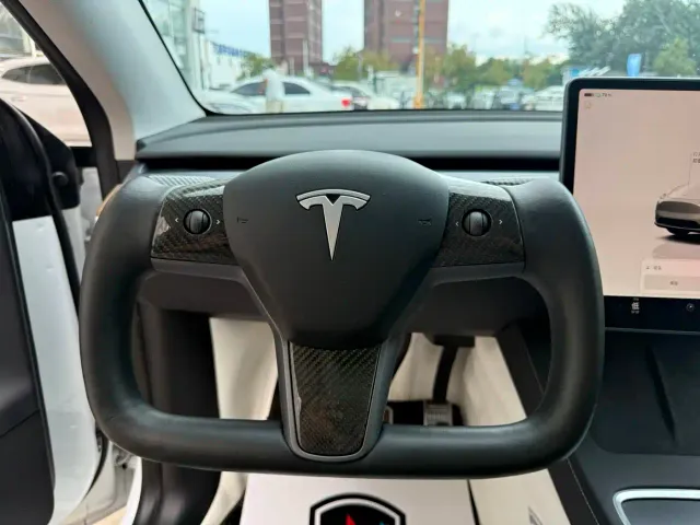 Tesla Model Y — Фото автомобиля 14